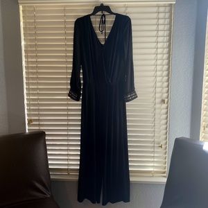 Black Jumpsuit